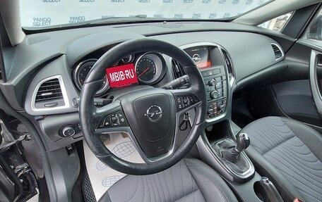 Opel Astra J, 2014 год, 929 000 рублей, 9 фотография
