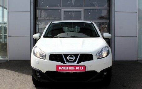 Nissan Qashqai, 2012 год, 1 230 000 рублей, 2 фотография