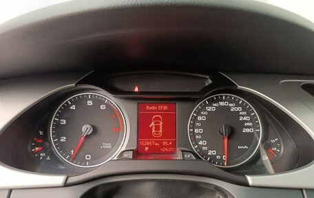 Audi A4, 2011 год, 1 250 000 рублей, 16 фотография
