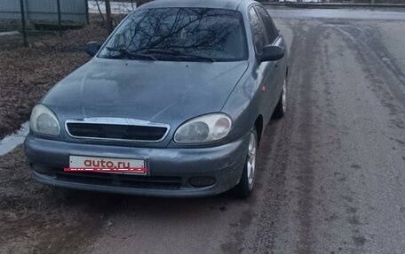 Chevrolet Lanos I, 2008 год, 170 000 рублей, 6 фотография