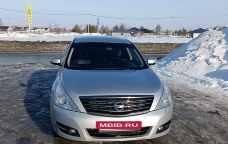 Nissan Teana, 2011 год, 1 220 000 рублей, 16 фотография
