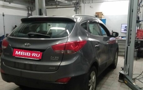 Hyundai ix35 I рестайлинг, 2013 год, 1 267 000 рублей, 3 фотография