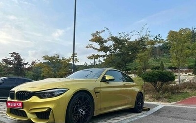 BMW M4, 2020 год, 5 712 000 рублей, 1 фотография