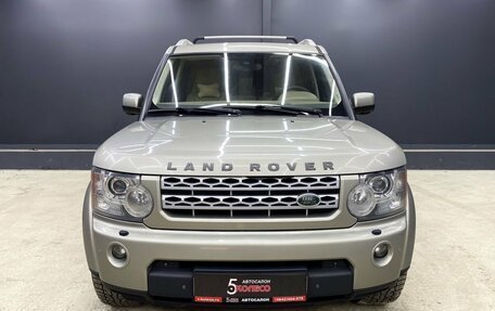 Land Rover Discovery IV, 2011 год, 1 990 000 рублей, 4 фотография
