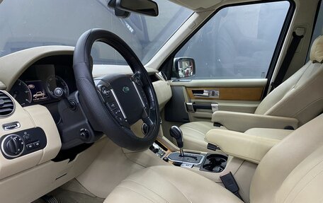 Land Rover Discovery IV, 2011 год, 1 990 000 рублей, 13 фотография