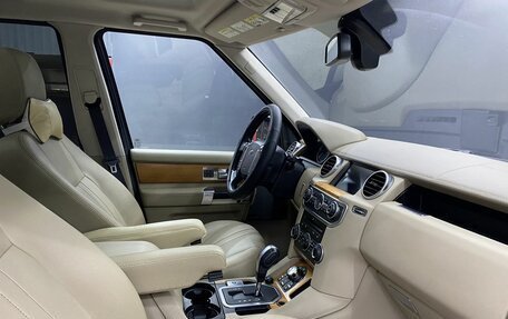 Land Rover Discovery IV, 2011 год, 1 990 000 рублей, 14 фотография