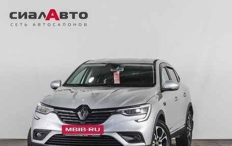 Renault Arkana I, 2019 год, 1 700 000 рублей, 4 фотография