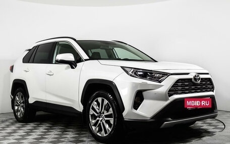 Toyota RAV4, 2022 год, 3 649 000 рублей, 3 фотография