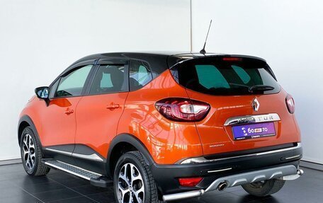 Renault Kaptur I рестайлинг, 2018 год, 1 715 900 рублей, 3 фотография