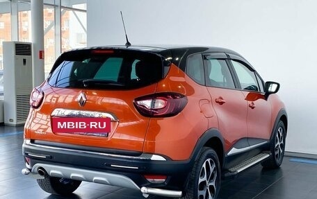 Renault Kaptur I рестайлинг, 2018 год, 1 715 900 рублей, 4 фотография