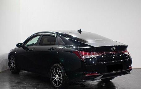 Hyundai Elantra, 2021 год, 2 099 000 рублей, 4 фотография
