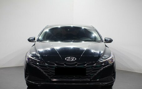Hyundai Elantra, 2021 год, 2 099 000 рублей, 5 фотография