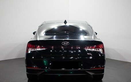 Hyundai Elantra, 2021 год, 2 099 000 рублей, 6 фотография
