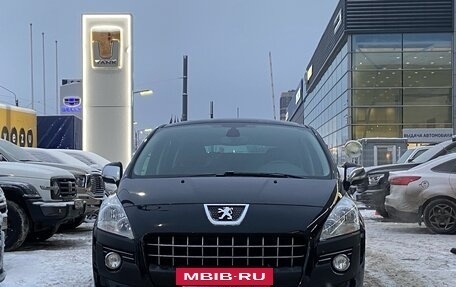 Peugeot 3008 I рестайлинг, 2010 год, 799 000 рублей, 2 фотография