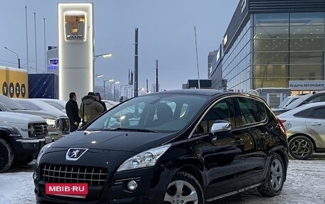 Peugeot 3008 I рестайлинг, 2010 год, 799 000 рублей, 3 фотография