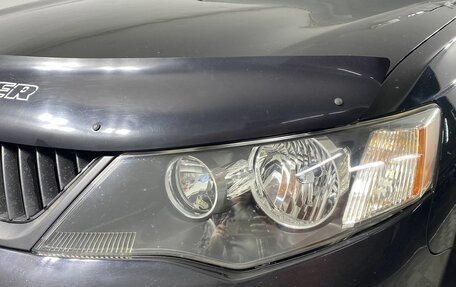 Mitsubishi Outlander III рестайлинг 3, 2007 год, 1 422 000 рублей, 19 фотография