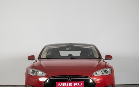 Tesla Model S I, 2013 год, 2 549 000 рублей, 2 фотография