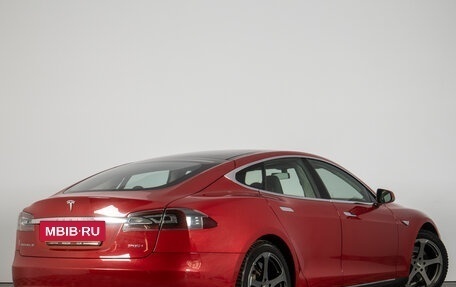 Tesla Model S I, 2013 год, 2 549 000 рублей, 4 фотография