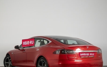 Tesla Model S I, 2013 год, 2 549 000 рублей, 6 фотография