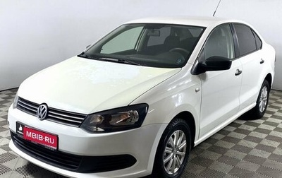 Volkswagen Polo VI (EU Market), 2011 год, 777 000 рублей, 1 фотография