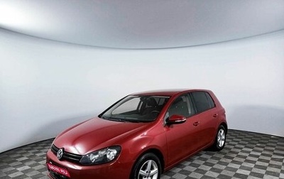 Volkswagen Golf VI, 2011 год, 899 700 рублей, 1 фотография