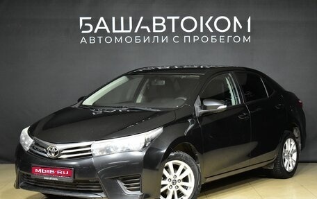 Toyota Corolla, 2014 год, 1 400 000 рублей, 1 фотография