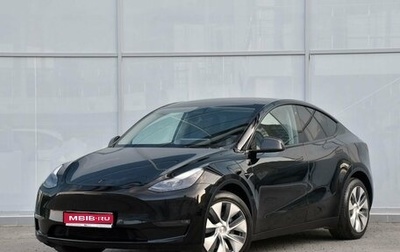 Tesla Model Y I, 2022 год, 5 649 000 рублей, 1 фотография