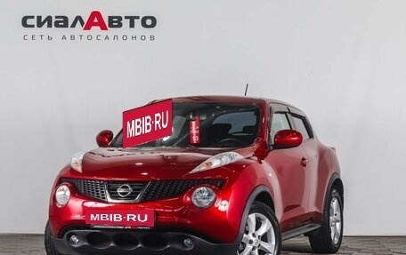 Nissan Juke II, 2012 год, 1 200 000 рублей, 3 фотография