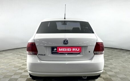 Volkswagen Polo VI (EU Market), 2011 год, 777 000 рублей, 6 фотография
