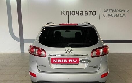 Hyundai Santa Fe III рестайлинг, 2011 год, 1 620 000 рублей, 5 фотография
