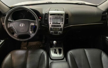 Hyundai Santa Fe III рестайлинг, 2011 год, 1 620 000 рублей, 14 фотография