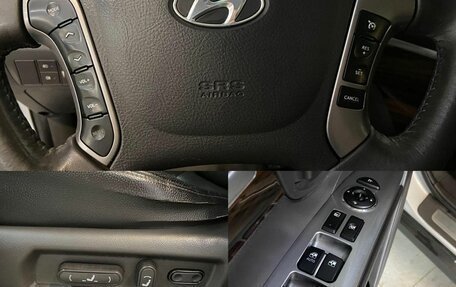 Hyundai Santa Fe III рестайлинг, 2011 год, 1 620 000 рублей, 16 фотография