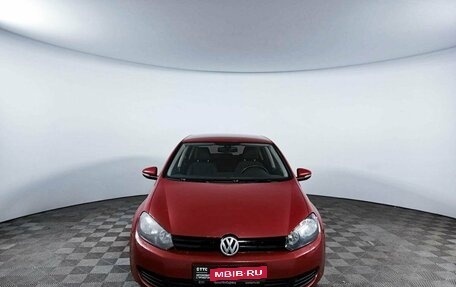 Volkswagen Golf VI, 2011 год, 899 700 рублей, 2 фотография