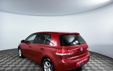 Volkswagen Golf VI, 2011 год, 899 700 рублей, 7 фотография