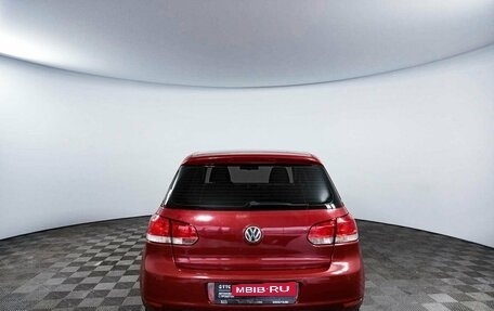 Volkswagen Golf VI, 2011 год, 899 700 рублей, 6 фотография