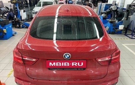 BMW X4, 2015 год, 2 997 000 рублей, 5 фотография