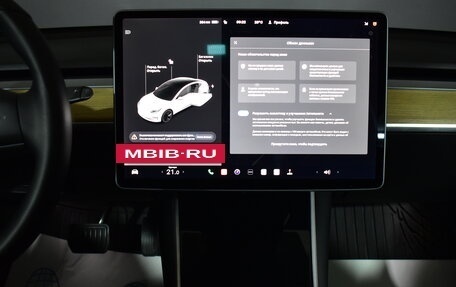 Tesla Model 3 I, 2019 год, 2 700 000 рублей, 16 фотография