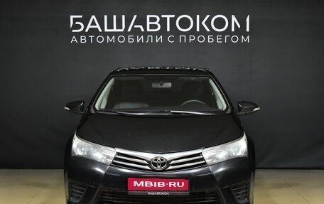Toyota Corolla, 2014 год, 1 400 000 рублей, 3 фотография