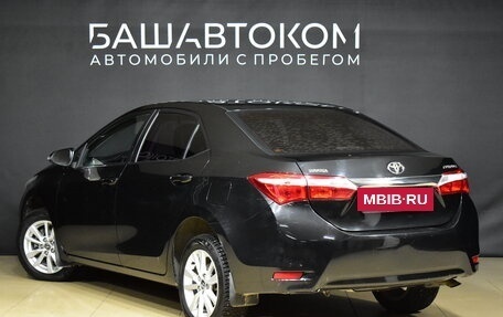 Toyota Corolla, 2014 год, 1 400 000 рублей, 4 фотография