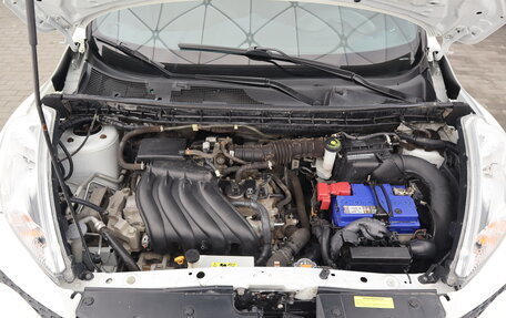 Nissan Juke II, 2012 год, 1 095 000 рублей, 10 фотография