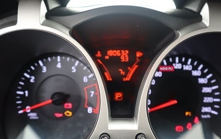 Nissan Juke II, 2012 год, 1 095 000 рублей, 12 фотография