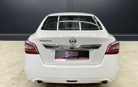 Nissan Teana, 2015 год, 1 490 000 рублей, 5 фотография