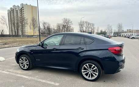 BMW X6, 2017 год, 4 310 000 рублей, 9 фотография