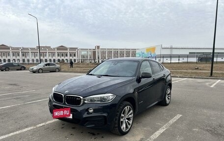 BMW X6, 2017 год, 4 310 000 рублей, 8 фотография