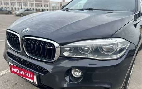 BMW X6, 2017 год, 4 310 000 рублей, 3 фотография