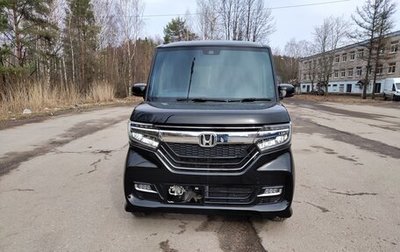 Honda N-BOX II, 2019 год, 1 460 000 рублей, 1 фотография