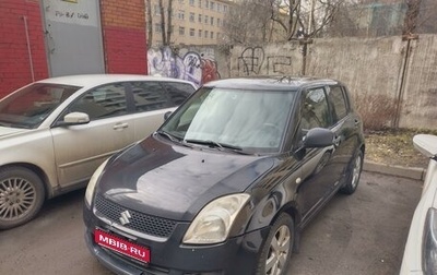 Suzuki Swift III, 2008 год, 550 000 рублей, 1 фотография
