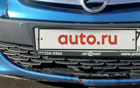 Opel Astra J, 2014 год, 710 000 рублей, 6 фотография