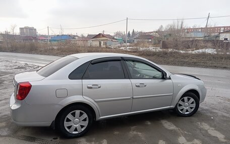 Chevrolet Lacetti, 2009 год, 750 000 рублей, 3 фотография