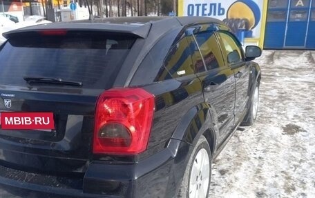 Dodge Caliber I рестайлинг, 2007 год, 510 000 рублей, 4 фотография